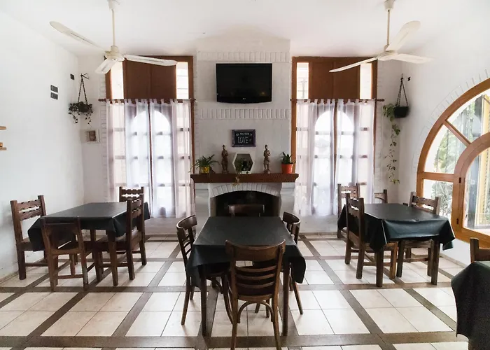 Hotel Maspalomas Villa Carlos Paz
