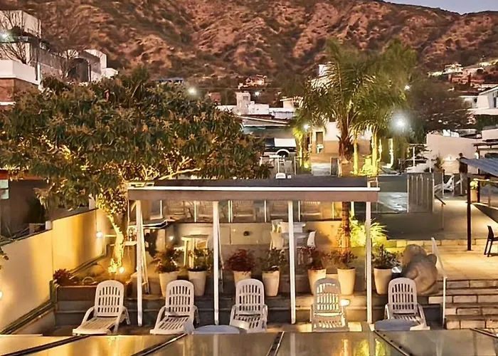 Hotel Linz Villa Carlos Paz